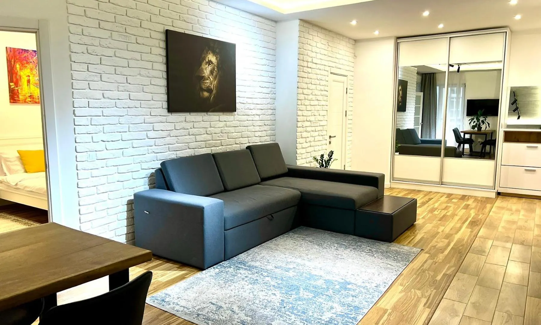 Osapart Comfortable Apartment In A Complex Great Britain Lviv 0*,  Ucrânia
