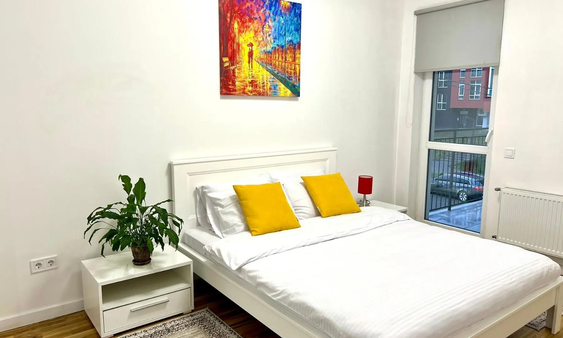 Osapart Comfortable Apartment In A Complex Great Britain Lviv