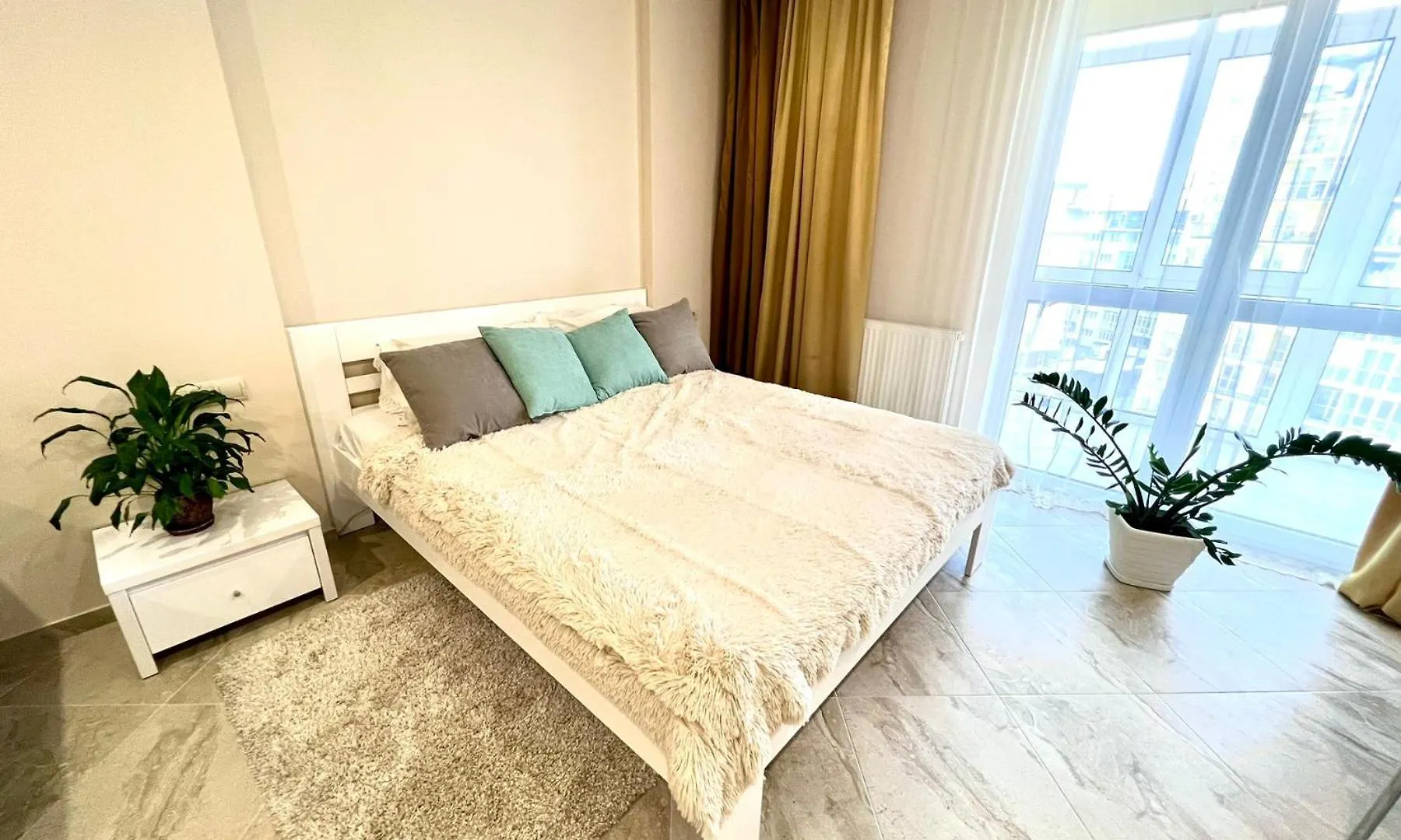 Osapart Comfortable Apartment In A Complex Great Britain Lviv Ucrânia