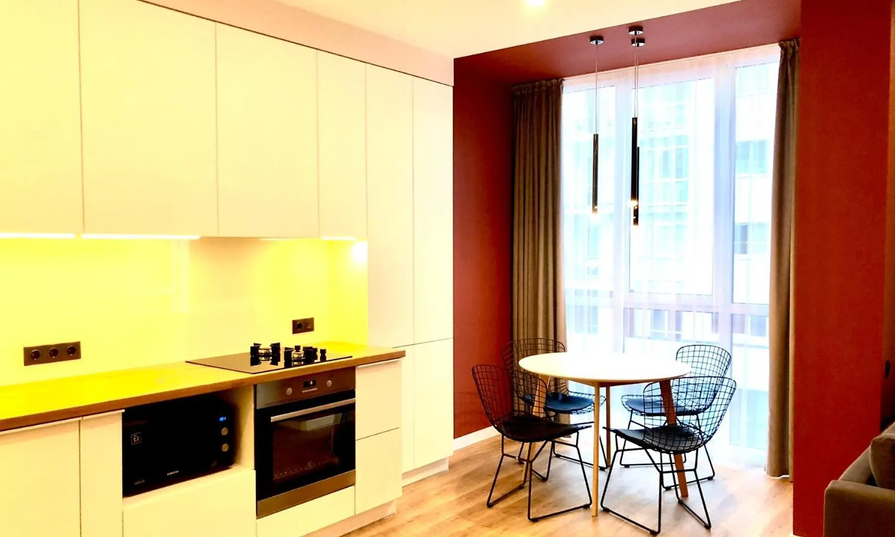 Osapart Comfortable Apartment In A Complex Great Britain Lviv 0*,