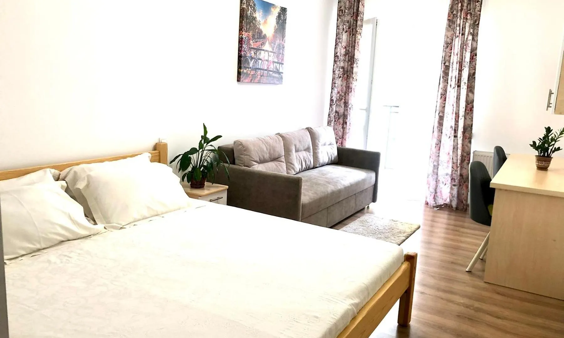 Osapart Comfortable Apartment In A Complex Great Britain Lviv