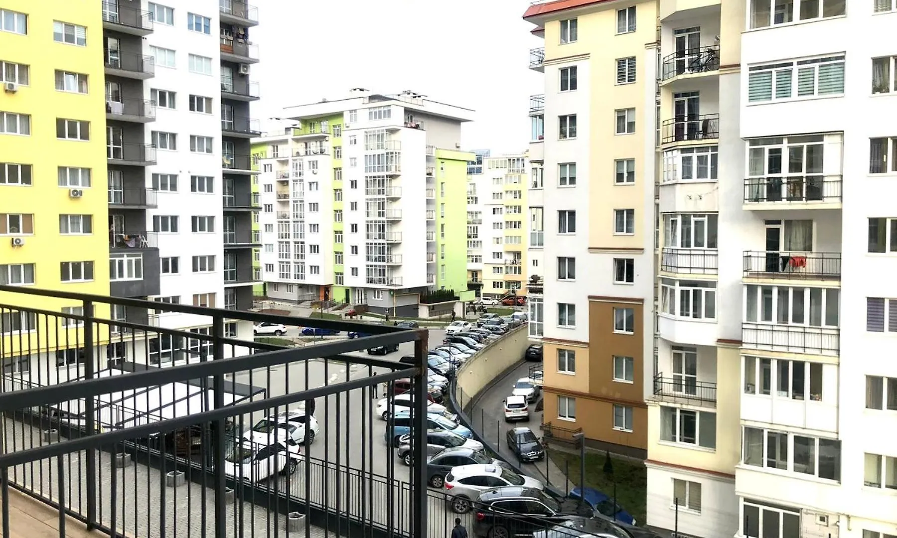 Osapart Comfortable Apartment In A Complex Great Britain Lviv Ucrânia