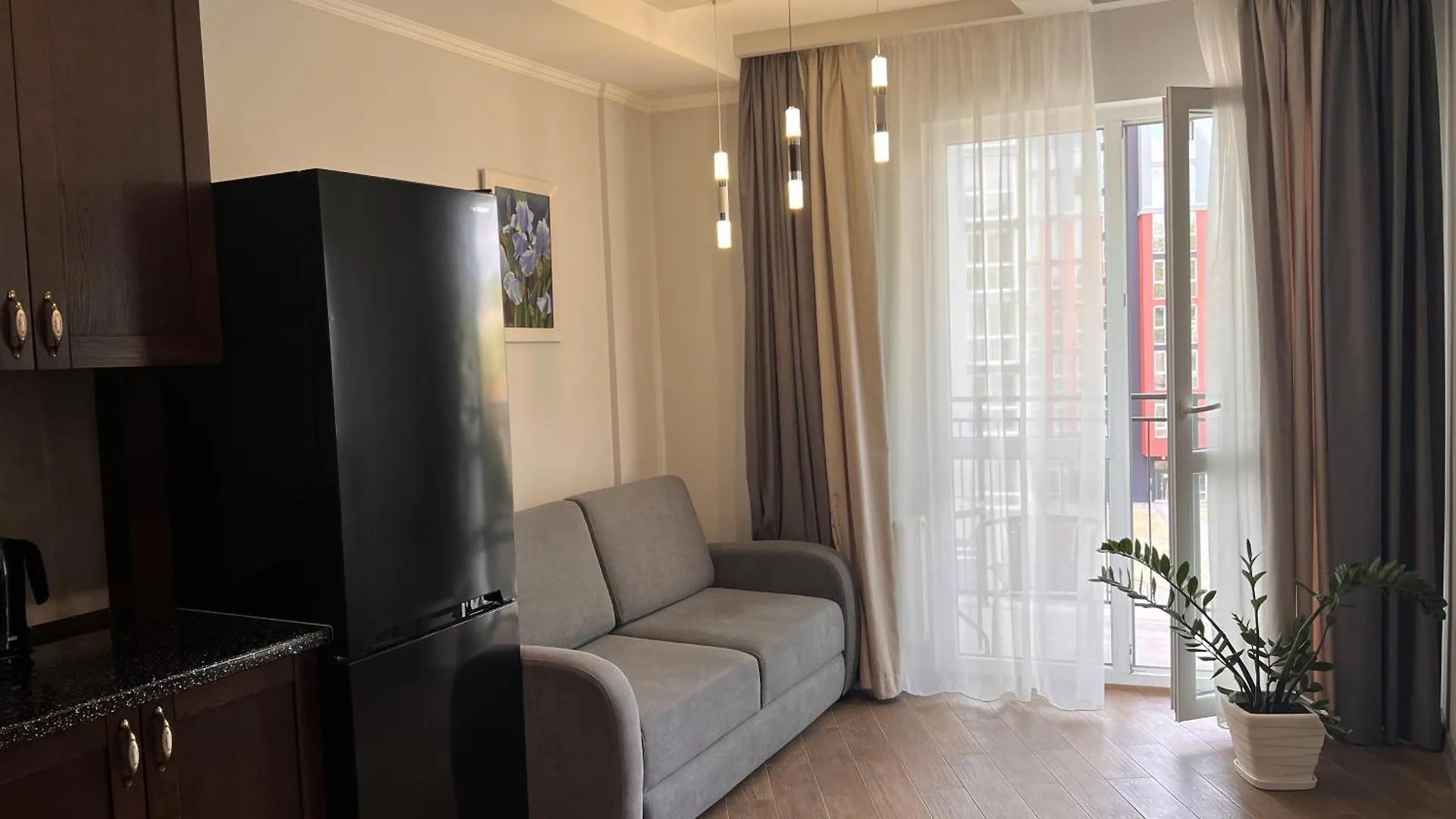 Osapart Comfortable Apartment In A Complex Great Britain Lviv