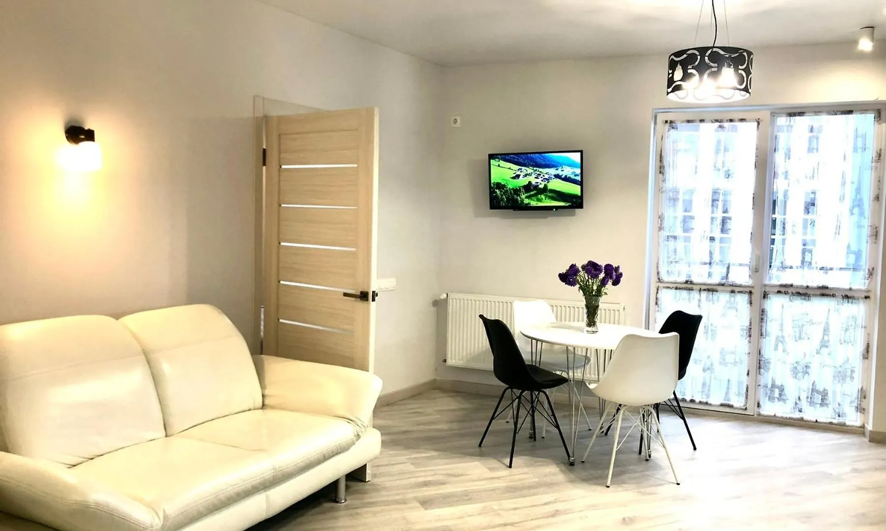 Osapart Comfortable Apartment In A Complex Great Britain Lviv Ucrânia