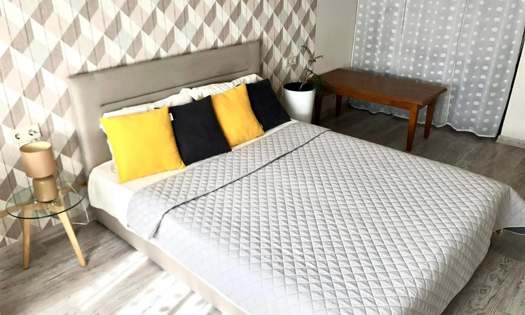 Osapart Comfortable Apartment In A Complex Great Britain Lviv