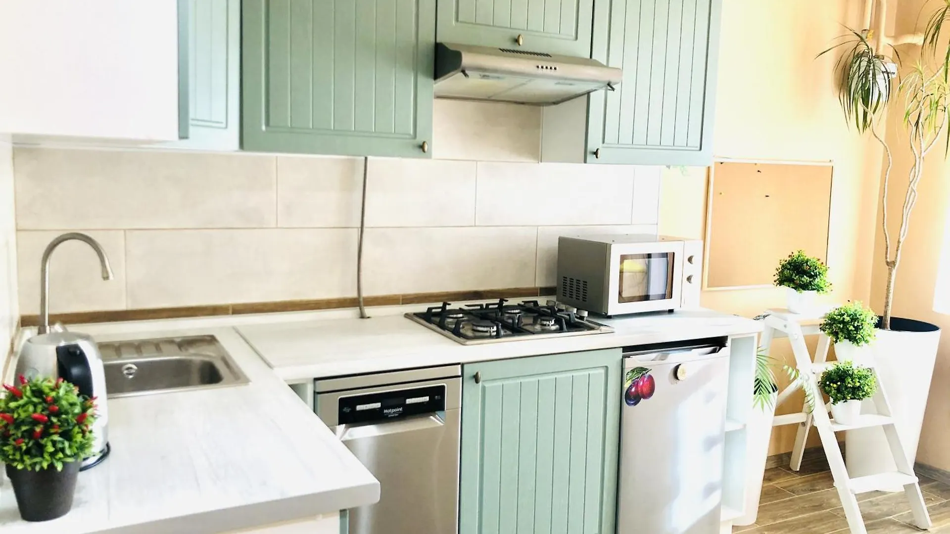 Osapart Comfortable Apartment In A Complex Great Britain Lviv