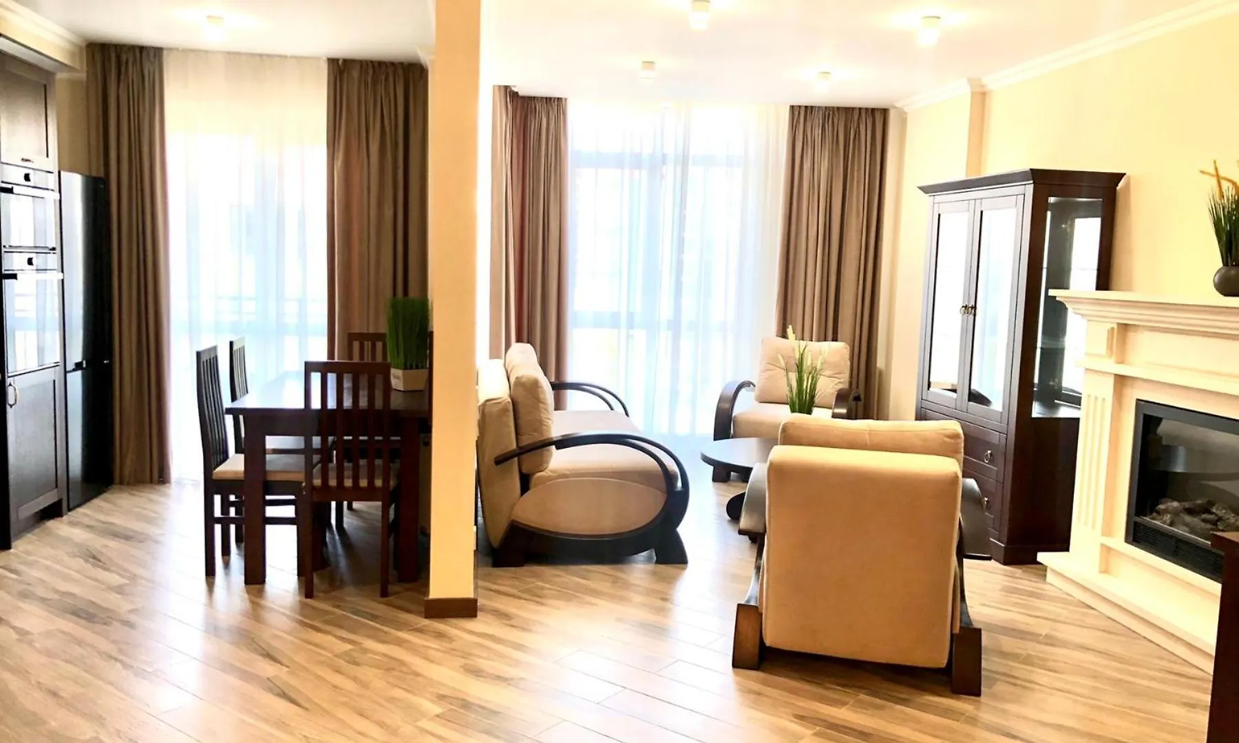 Osapart Comfortable Apartment In A Complex Great Britain Lviv
