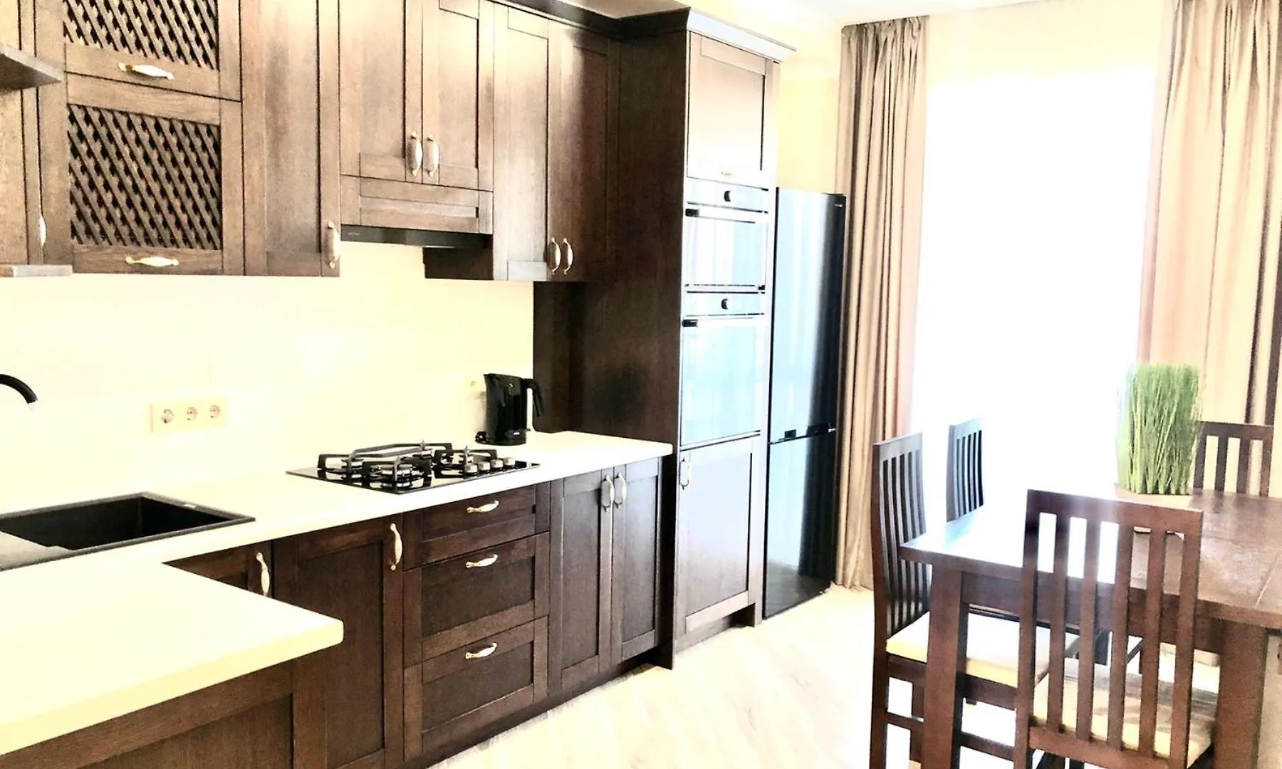 Osapart Comfortable Apartment In A Complex Great Britain Lviv 0*,  Ucrânia