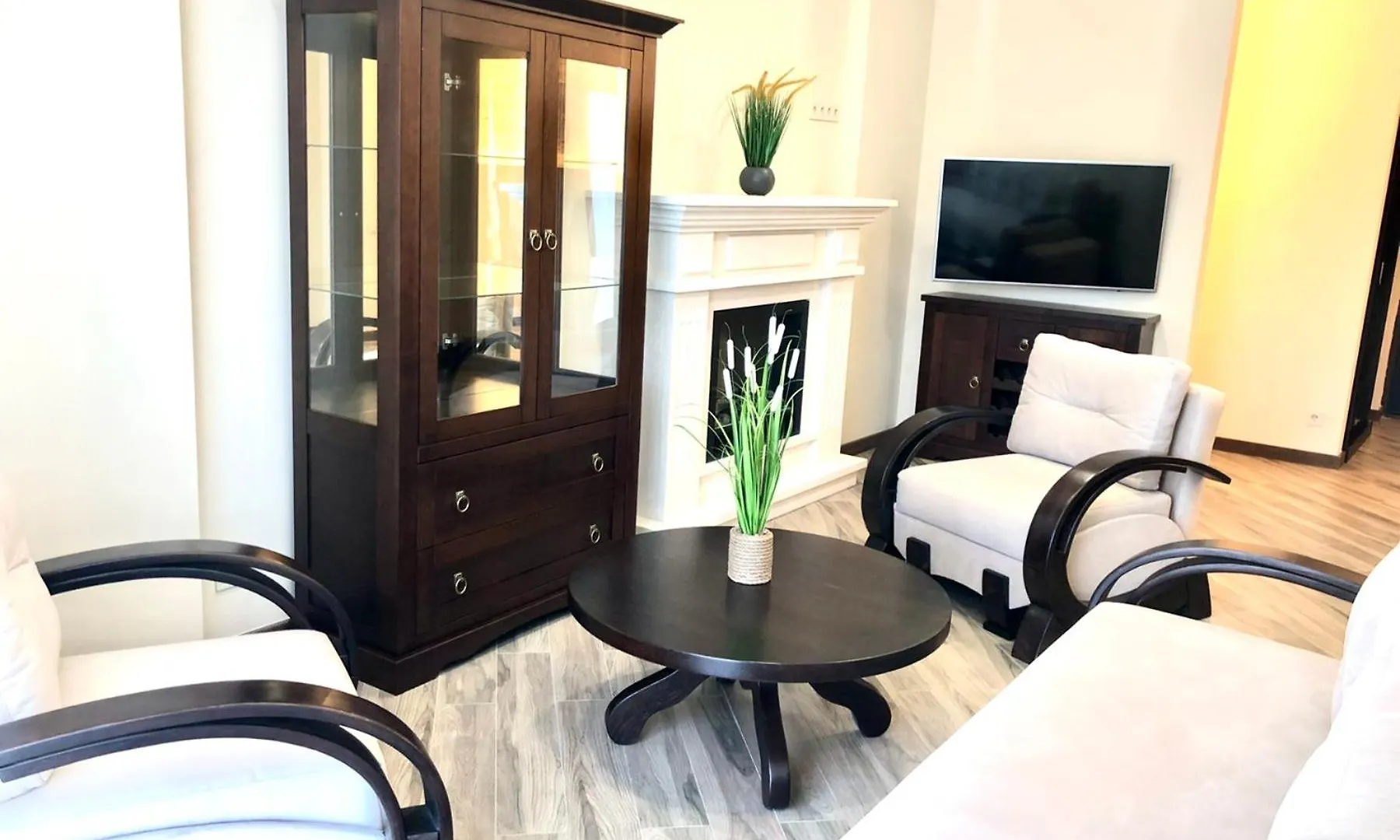 Osapart Comfortable Apartment In A Complex Great Britain Lviv