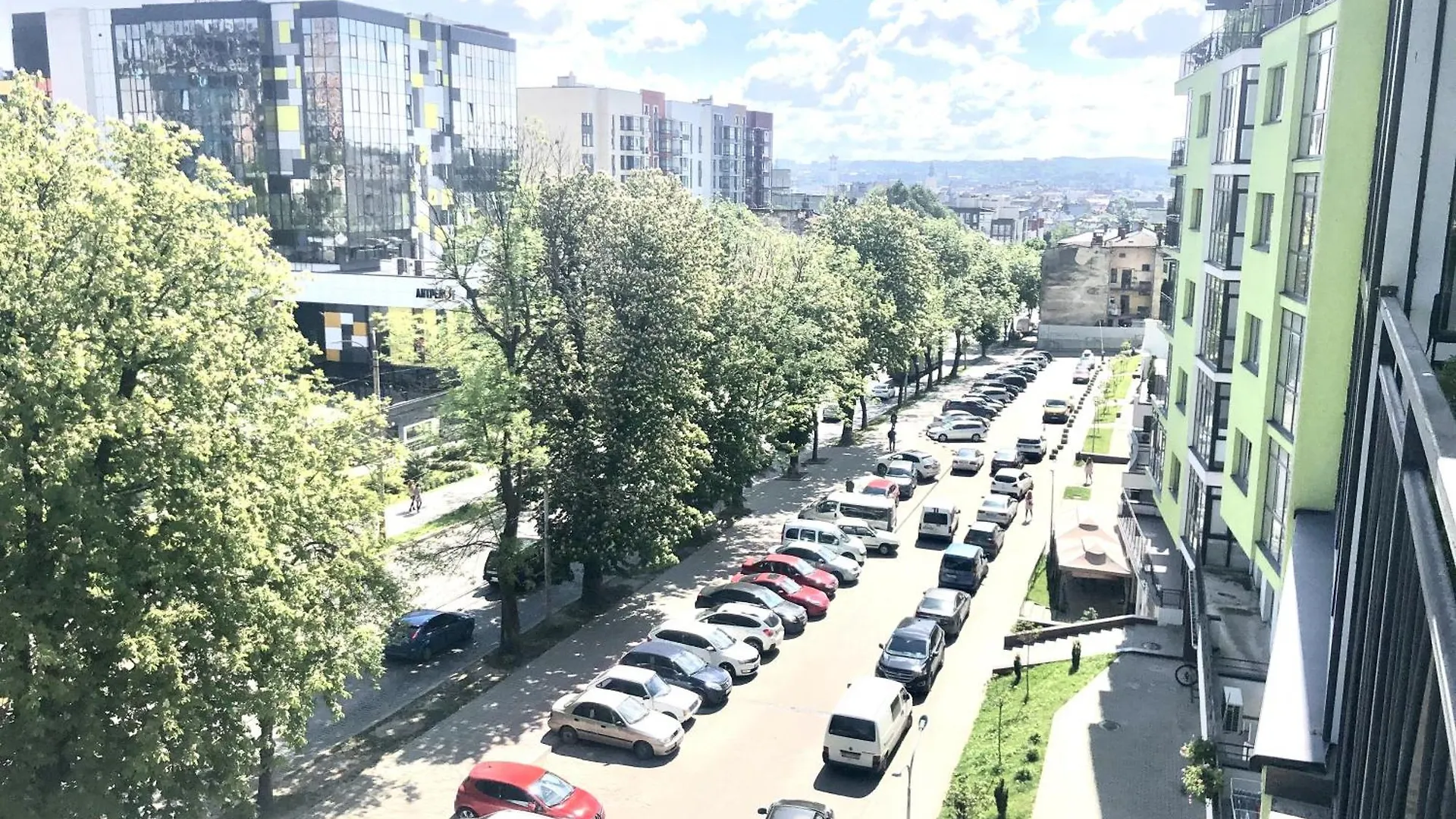 Osapart Comfortable Apartment In A Complex Great Britain Lviv Ucrânia