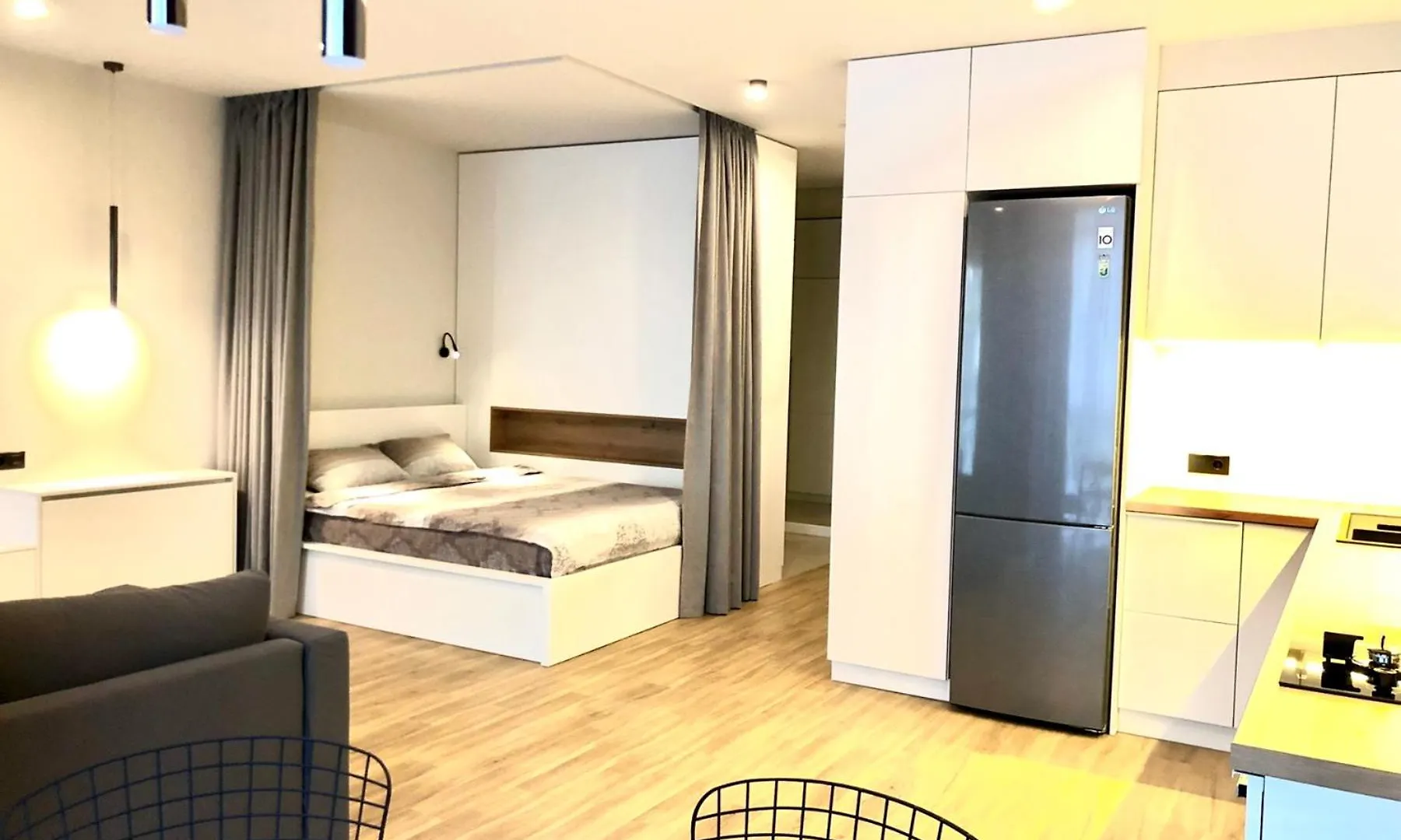 Osapart Comfortable Apartment In A Complex Great Britain Lviv