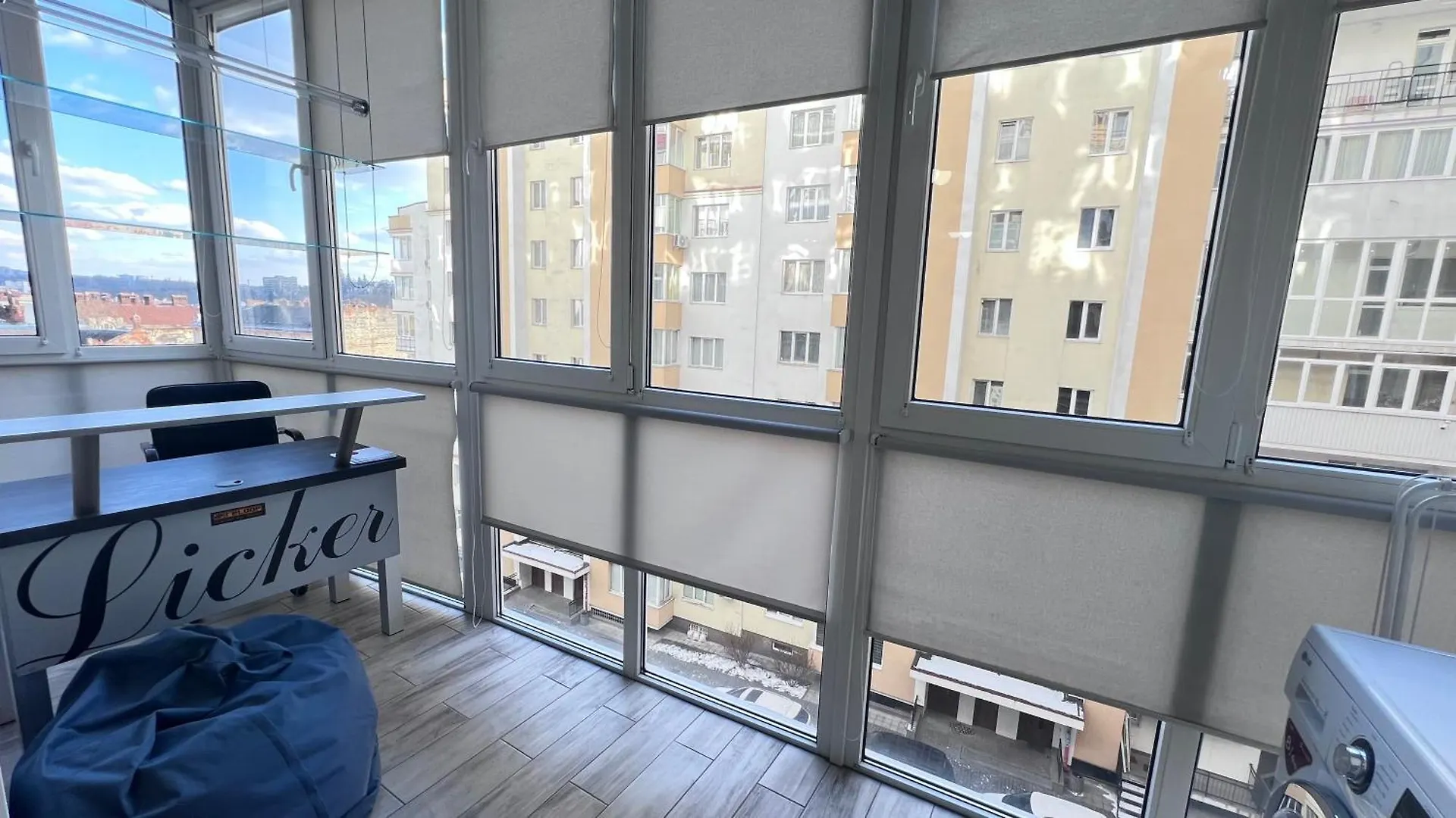 Osapart Comfortable Apartment In A Complex Great Britain Lviv