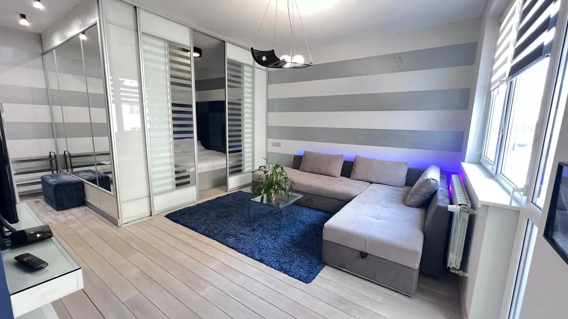 Osapart Comfortable Apartment In A Complex Great Britain Lviv